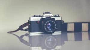 搜客自媒体教你使用单反拍摄的技巧